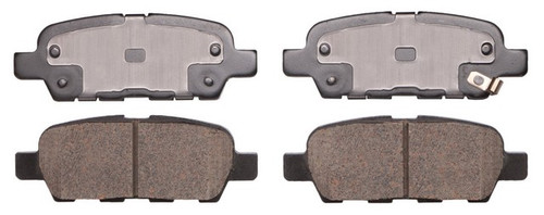 ADVICS Disc Brake Pad Set AD0905