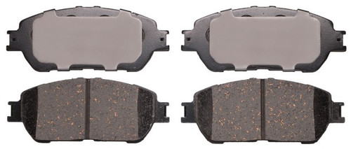 ADVICS Disc Brake Pad Set P/N:AD0906