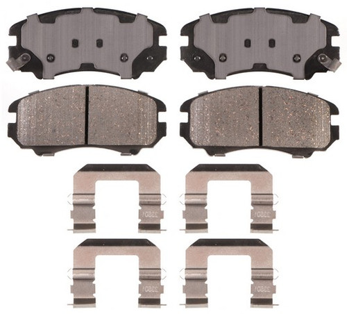 ADVICS Disc Brake Pad Set AD0924