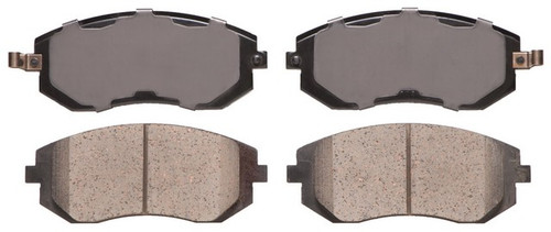 ADVICS Disc Brake Pad Set P/N:AD0929
