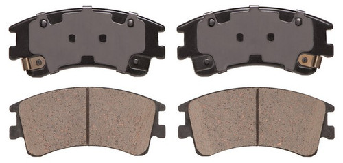 ADVICS Disc Brake Pad Set P/N:AD0957