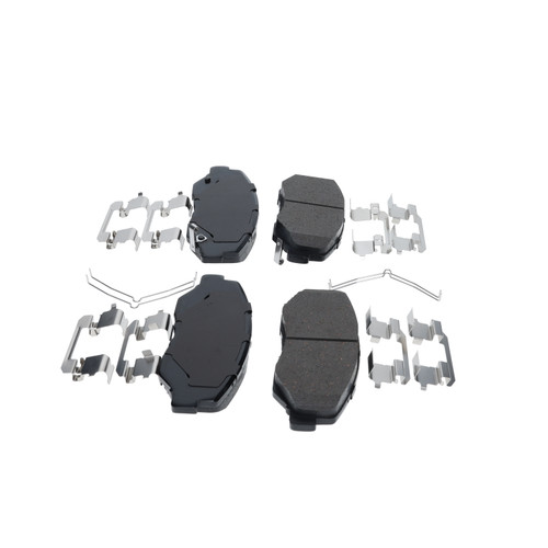 ADVICS Disc Brake Pad Set AD0958 - view 4