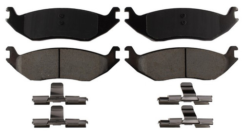 ADVICS Disc Brake Pad Set P/N:AD0967