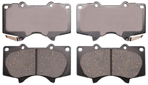 ADVICS Disc Brake Pad Set P/N:AD0976