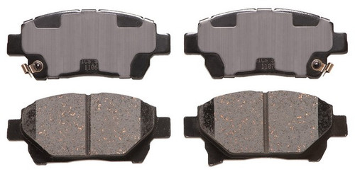 ADVICS Disc Brake Pad Set AD0990