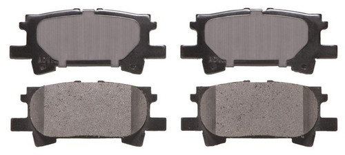 Disc Brake Pad Set fits 2004-2007 Toyota Highlander  ADVICS
