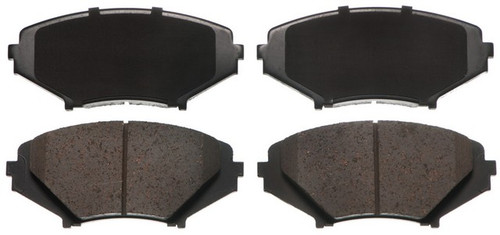 ADVICS Disc Brake Pad Set P/N:AD1009