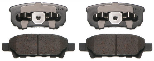 ADVICS Disc Brake Pad Set AD1037