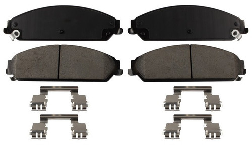 ADVICS Disc Brake Pad Set P/N:AD1058