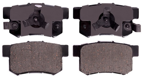 ADVICS Disc Brake Pad Set P/N:AD1086