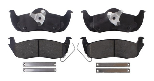 ADVICS Disc Brake Pad Set P/N:AD1087