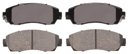 Disc Brake Pad Set-FWD ADVICS AD1089