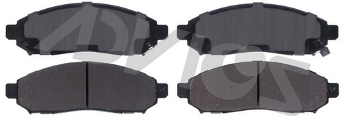 ADVICS Disc Brake Pad Set P/N:AD1094