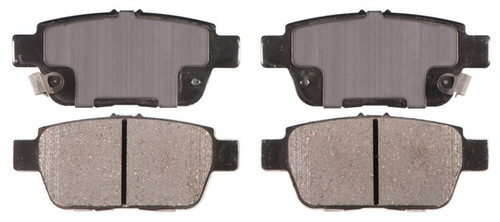ADVICS Disc Brake Pad Set P/N:AD1103