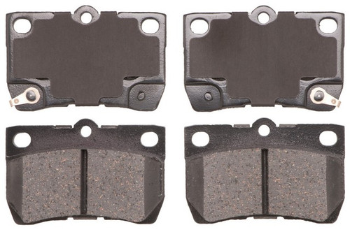 ADVICS Disc Brake Pad Set P/N:AD1113
