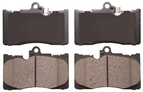 ADVICS Disc Brake Pad Set P/N:AD1118