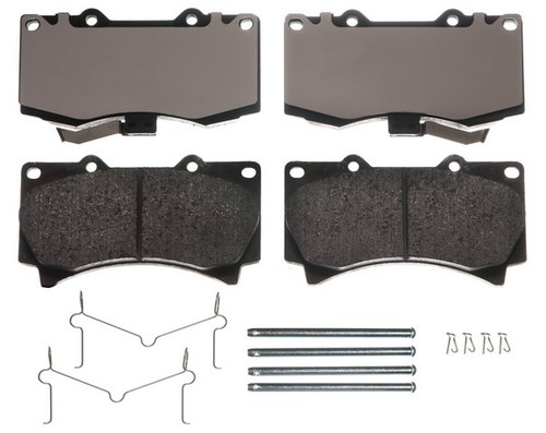 ADVICS Disc Brake Pad Set P/N:AD1119