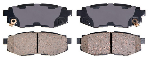 ADVICS Disc Brake Pad Set P/N:AD1124