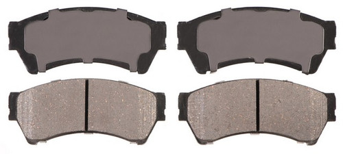 ADVICS Disc Brake Pad Set AD1164