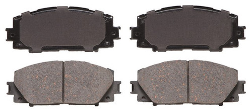 Disc Brake Pad Set-L ADVICS AD1184