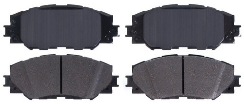 ADVICS Disc Brake Pad Set P/N:AD1210