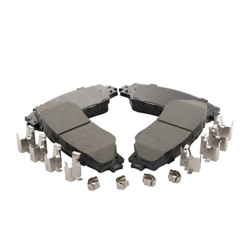 ADVICS Disc Brake Pad Set AD1210 - view 2