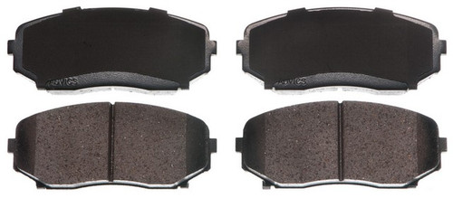 ADVICS Disc Brake Pad Set P/N:AD1258