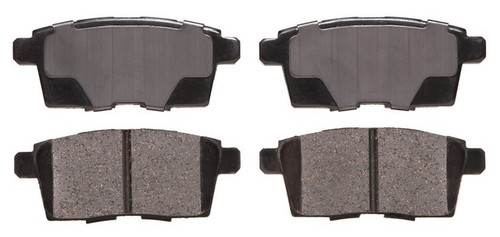 ADVICS Disc Brake Pad Set P/N:AD1259