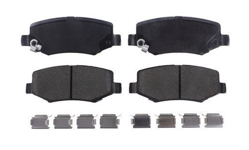 ADVICS Disc Brake Pad Set AD1274