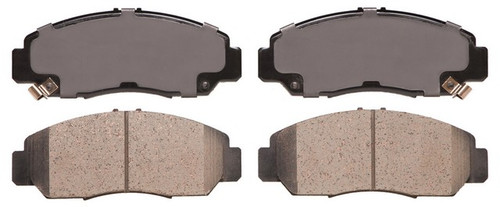 ADVICS Disc Brake Pad Set AD1276