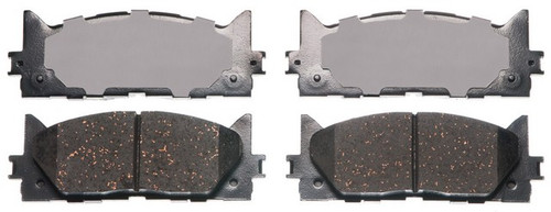 ADVICS Disc Brake Pad Set P/N:AD1293
