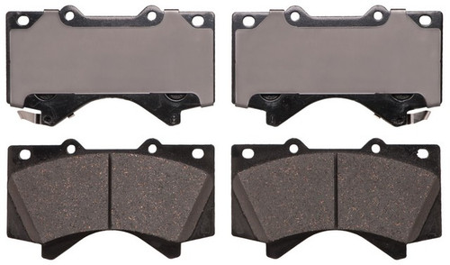 ADVICS Disc Brake Pad Set AD1303