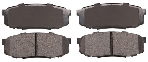 ADVICS Disc Brake Pad Set P/N:AD1304