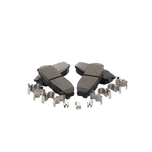 ADVICS Disc Brake Pad Set AD1304 - view 2