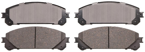 ADVICS Disc Brake Pad Set P/N:AD1324