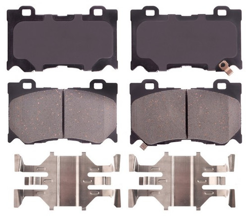 ADVICS Disc Brake Pad Set AD1346