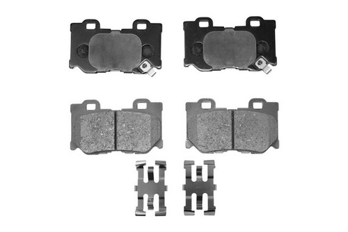 Disc Brake Pad Set-Sport ADVICS AD1347