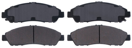 ADVICS Disc Brake Pad Set P/N:AD1378
