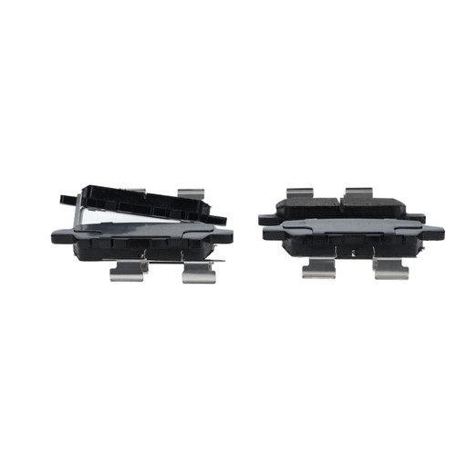 ADVICS Disc Brake Pad Set AD1393 - view 2