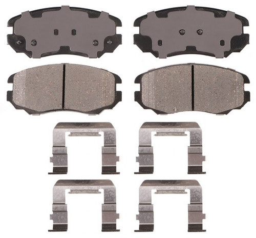 ADVICS Disc Brake Pad Set P/N:AD1421