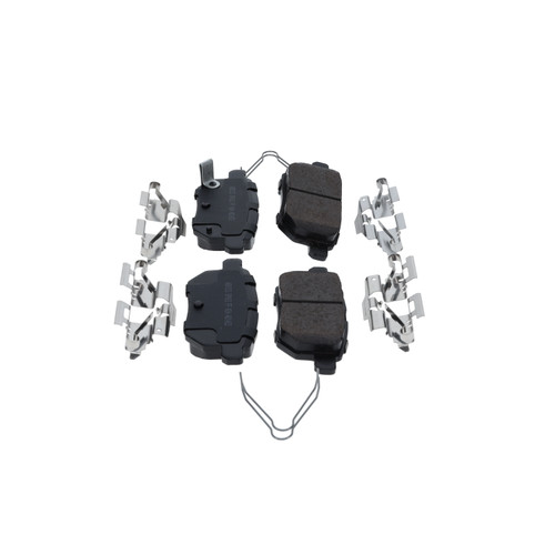 ADVICS Disc Brake Pad Set P/N:AD1423