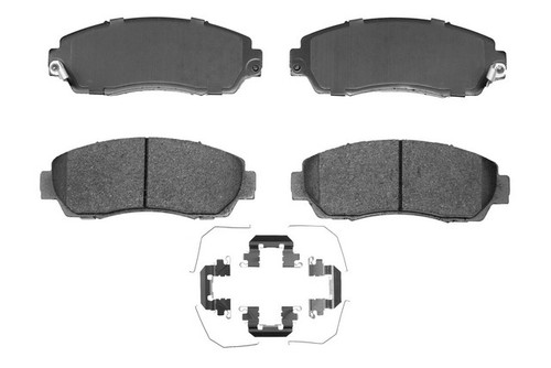 ADVICS Disc Brake Pad Set P/N:AD1521