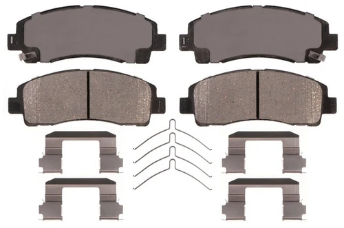 ADVICS Disc Brake Pad Set AD1584
