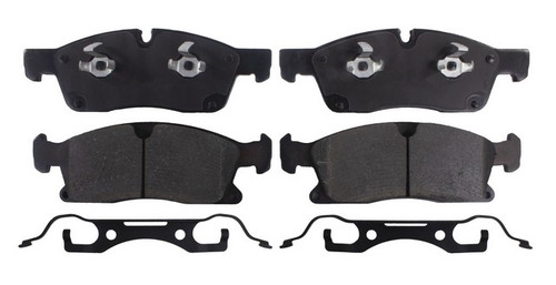 ADVICS Disc Brake Pad Set P/N:AD1629