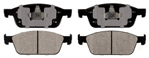 ADVICS Disc Brake Pad Set P/N:AD1645