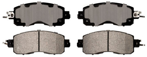 ADVICS Disc Brake Pad Set AD1650