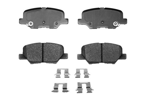 ADVICS Disc Brake Pad Set AD1679