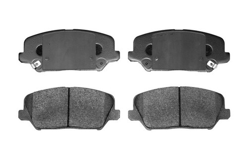 ADVICS Disc Brake Pad Set P/N:AD1735