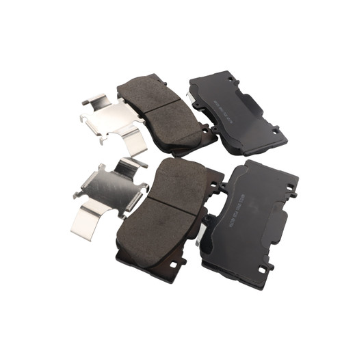 ADVICS Disc Brake Pad Set AD1784 - view 3