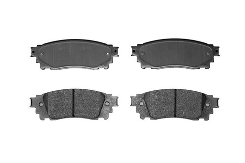 ADVICS Disc Brake Pad Set P/N:AD1805